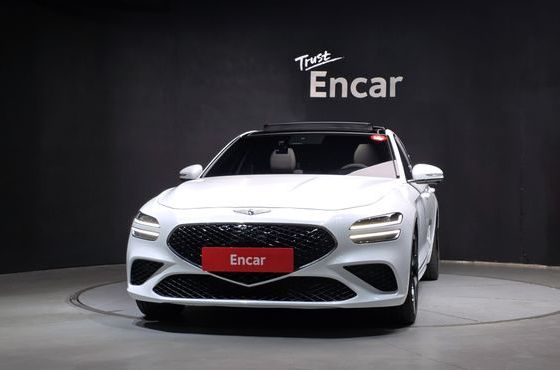 Genesis G70 Gasoline 2.0T 2WD — пробег 33 355 км — фото 3 из 5