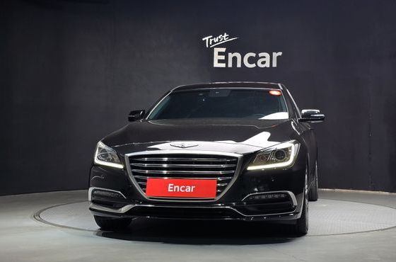 Genesis G80 3.3 GDI Luxury — пробег 143 257 км — фото 3 из 5
