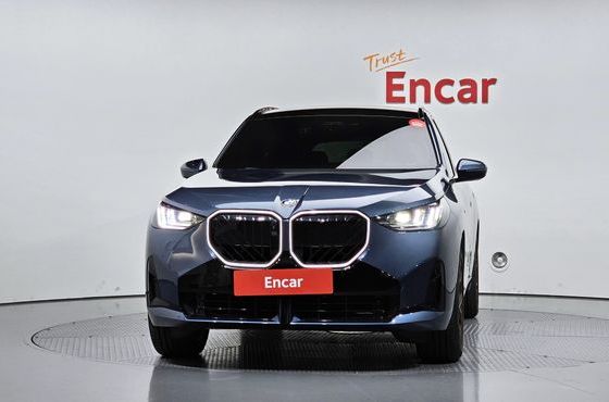 BMW X3 xDrive 20 M Sport — пробег 8 066 км — фото 3 из 5