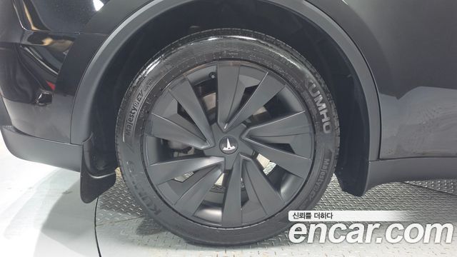 Tesla Model Y RWD — пробег 18 732 км — фото 5 из 5