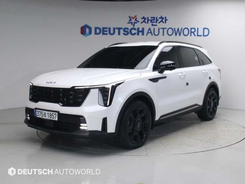 Kia Sorento Gasoline 2.5T 4WD Gravity — пробег 108 060 км — фото 2 из 5