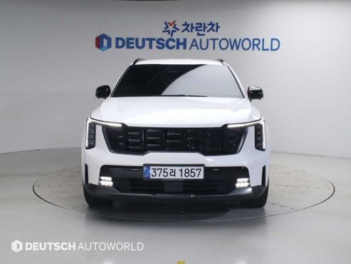 Kia Sorento Gasoline 2.5T 4WD Gravity — пробег 108 060 км — фото 3 из 5