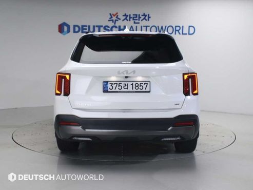 Kia Sorento Gasoline 2.5T 4WD Gravity — пробег 108 060 км — фото 5 из 5