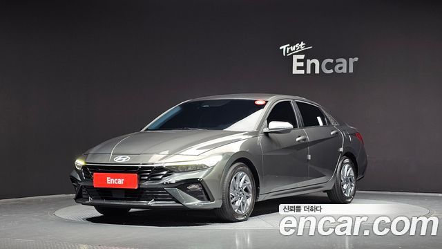 Hyundai AVANTE Modern — пробег 46 530 км — фото 1 из 5