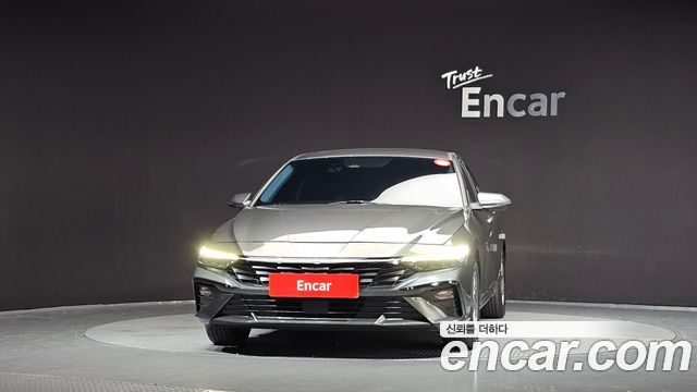 Hyundai AVANTE Modern — пробег 46 530 км — фото 3 из 5
