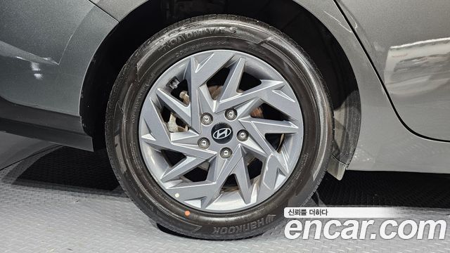 Hyundai AVANTE Modern — пробег 46 530 км — фото 5 из 5