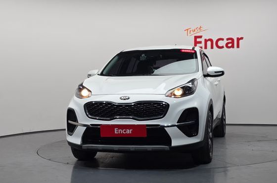 Kia Sportage Diesel 2.0 4WD Luxury — пробег 79 704 км — фото 3 из 5