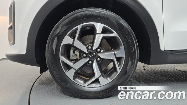 Kia Sportage Diesel 2.0 4WD Luxury — пробег 79 704 км — фото 5 из 5