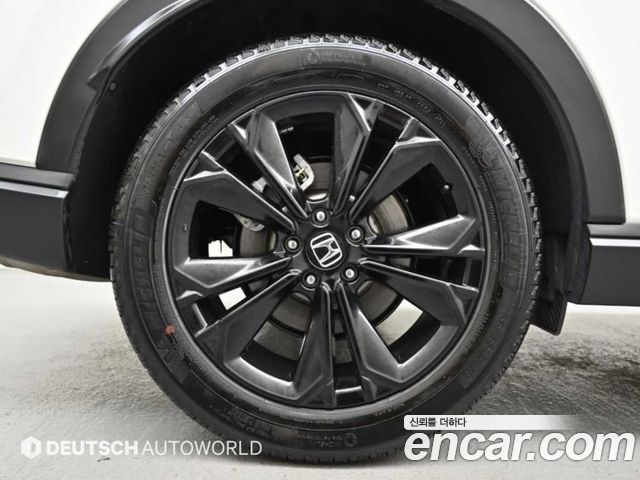 Honda CR-V 2.0 Hybrid Touring 2WD — пробег 28 274 км — фото 4 из 5