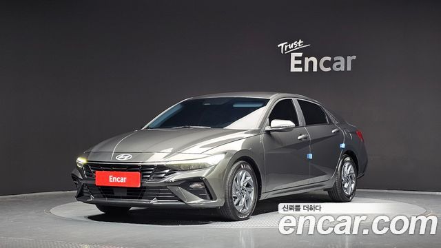 Hyundai AVANTE Modern — пробег 25 068 км — фото 1 из 5