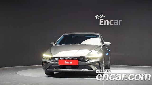 Hyundai AVANTE Modern — пробег 25 068 км — фото 3 из 5