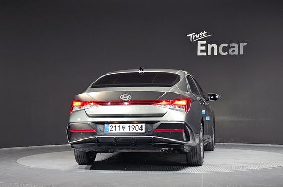 Hyundai AVANTE Modern — пробег 25 068 км — фото 4 из 5