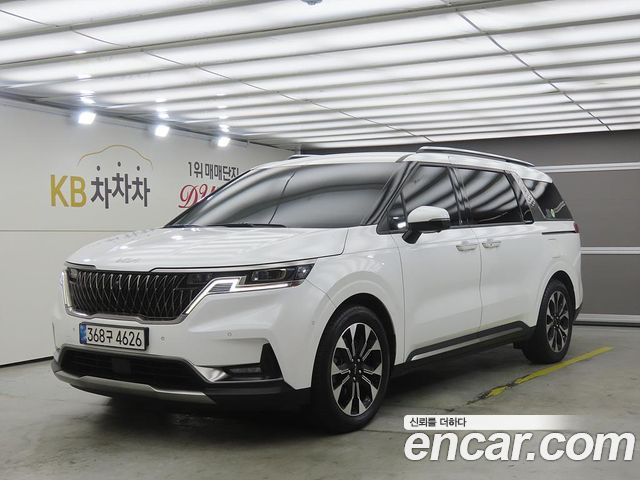 Kia Carnival Diesel 9-Seater Signature — пробег 144 352 км — фото 1 из 5