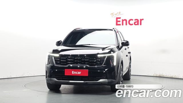 Kia Sorento Gasoline 2.5T 2WD Gravity — пробег 36 314 км — фото 3 из 5