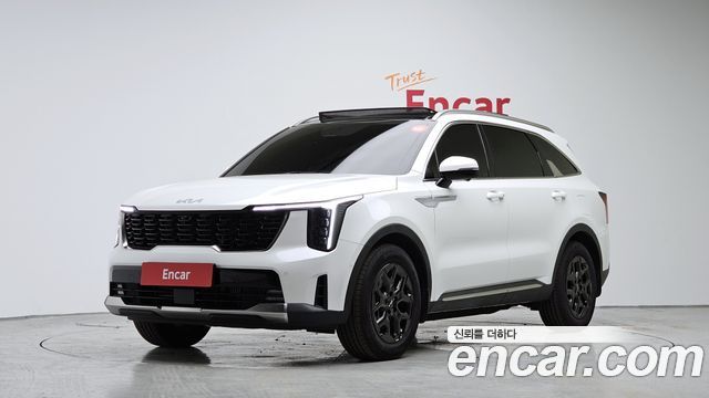 Kia Sorento HEV 1.6 2WD Noblesse — пробег 19 174 км — фото 1 из 5