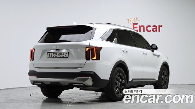 Kia Sorento HEV 1.6 2WD Noblesse — пробег 19 174 км — фото 2 из 5