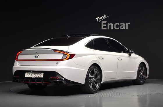 Hyundai Sonata 2.0 Inspiration — пробег 98 759 км — фото 2 из 5