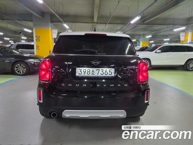 Mini Countryman HIGH 2nd — пробег 52 838 км — фото 2 из 5