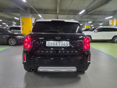Mini Countryman HIGH 2nd — пробег 52 838 км — фото 2 из 5