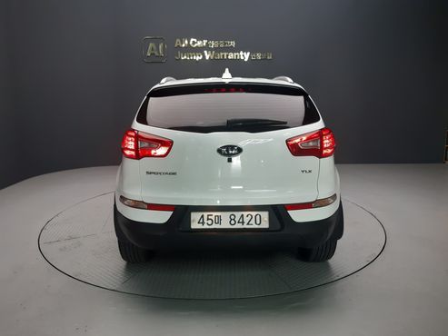 Kia Sportage Diesel 2WD TLX High-Deluxe — пробег 154 000 км — фото 4 из 5