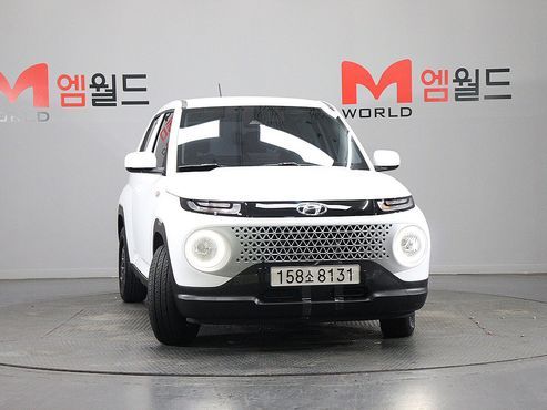 Hyundai Casper The Essential Light — пробег 95 822 км — фото 2 из 5