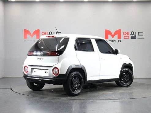 Hyundai Casper The Essential Light — пробег 95 822 км — фото 3 из 5