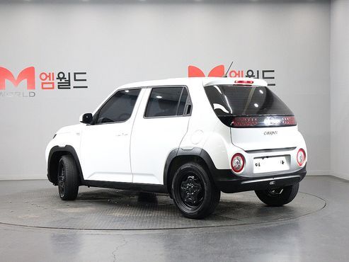 Hyundai Casper The Essential Light — пробег 95 822 км — фото 4 из 5