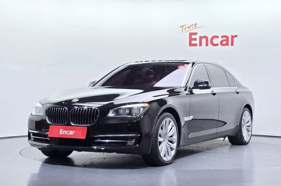 BMW 7-Series 750Ld xDrive Individual — пробег 227 062 км — фото 1 из 5