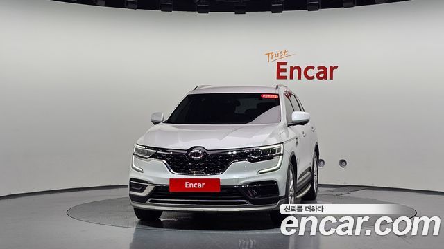 Renault (Samsung) QM6 2.0 GDe PREMIERE 2WD — пробег 67 708 км — фото 3 из 5