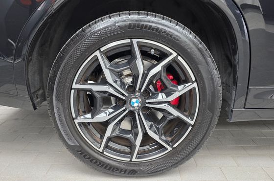 BMW X4 xDrive20i M Sports Pro — пробег 50 314 км — фото 5 из 5