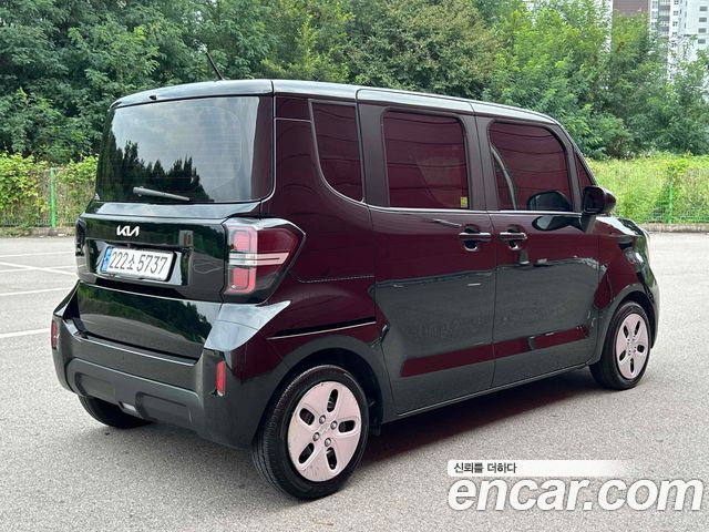 Kia RAY Van 2-Seater Prestige Special — пробег 69 962 км — фото 2 из 5