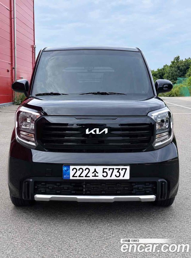 Kia RAY Van 2-Seater Prestige Special — пробег 69 962 км — фото 3 из 5