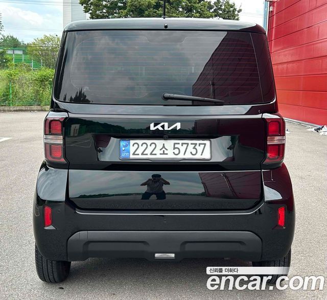 Kia RAY Van 2-Seater Prestige Special — пробег 69 962 км — фото 4 из 5