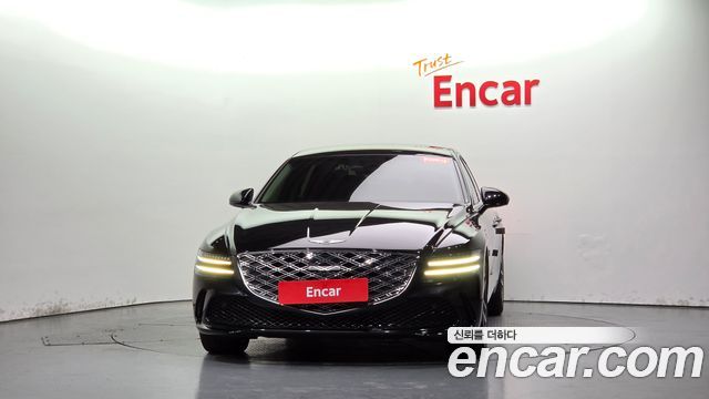 Genesis G80 Gasoline 2.5 Turbo 2WD — пробег 46 379 км — фото 3 из 5