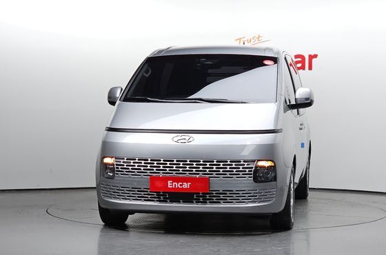 Hyundai Staria Cargo 5-Seater Modern — пробег 47 477 км — фото 3 из 5