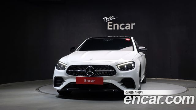 Mercedes-Benz E-Class E350 4MATIC AMG Line — пробег 69 018 км — фото 3 из 5