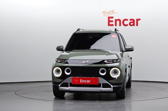 Hyundai Casper Turbo The Essential — пробег 53 650 км — фото 3 из 5