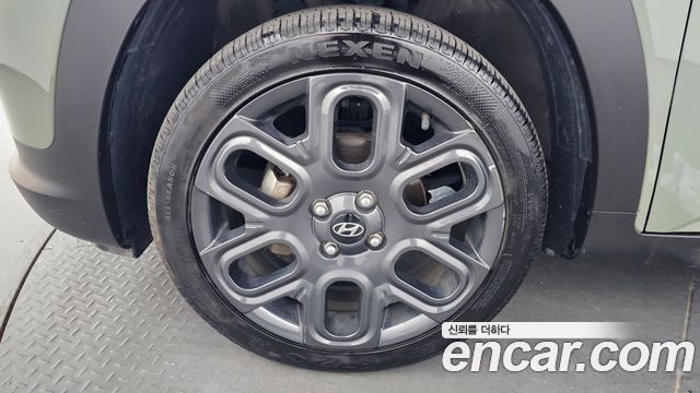 Hyundai Casper Turbo The Essential — пробег 53 650 км — фото 5 из 5