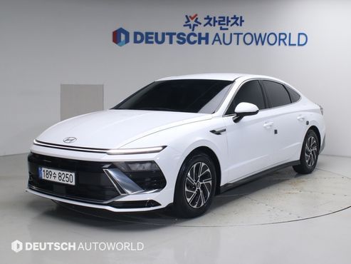 Hyundai Sonata Premium — пробег 112 019 км — фото 2 из 5