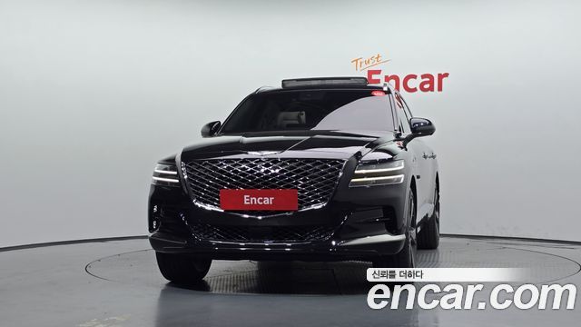 Genesis GV80 3.5T Gasoline AWD — пробег 83 752 км — фото 3 из 5