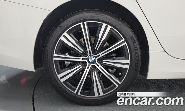 BMW 3-Series из Кореи Encar