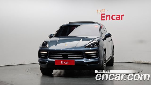 Porsche Cayenne 3.0 — пробег 54 616 км — фото 3 из 5