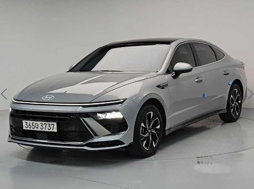 Hyundai Sonata 2.0 LPG(Taxi) Mobility — пробег 15 749 км — фото 1 из 5