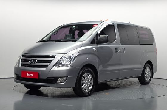 Hyundai Starex 5-Seater VAN Smart — пробег 96 132 км — фото 1 из 5