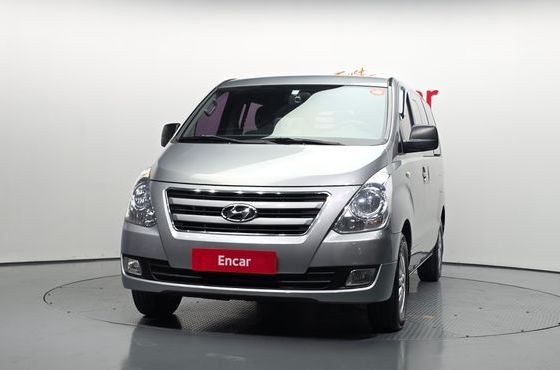 Hyundai Starex 5-Seater VAN Smart — пробег 96 132 км — фото 3 из 5