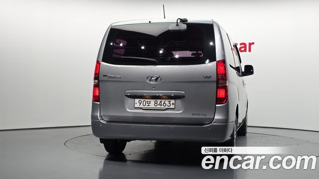 Hyundai Starex из Кореи Encar