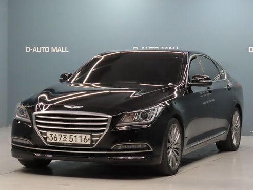 Hyundai Genesis G330 Premium AWD — пробег 168 319 км — фото 1 из 5
