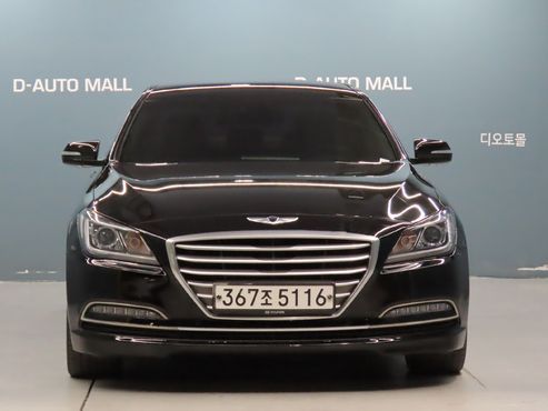 Hyundai Genesis G330 Premium AWD — пробег 168 319 км — фото 3 из 5