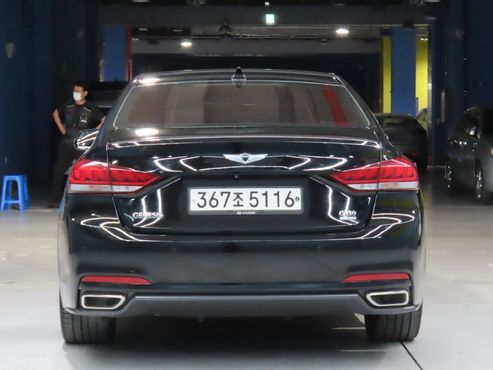 Hyundai Genesis G330 Premium AWD — пробег 168 319 км — фото 4 из 5