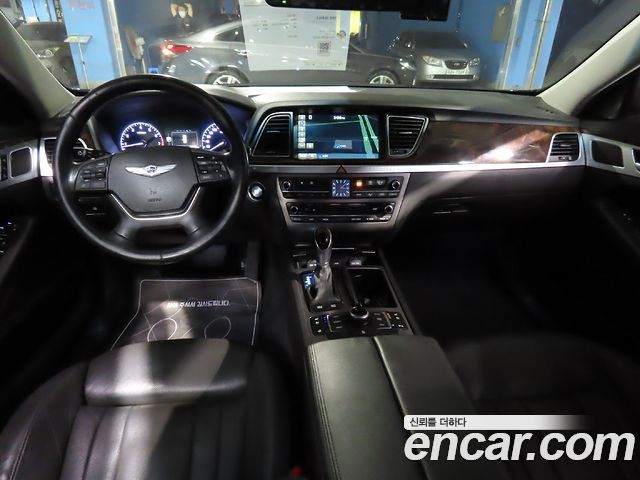 Hyundai Genesis G330 Premium AWD — пробег 168 319 км — фото 5 из 5
